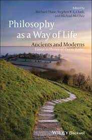 Philosophy as a Way of Life by Pierre Hadot