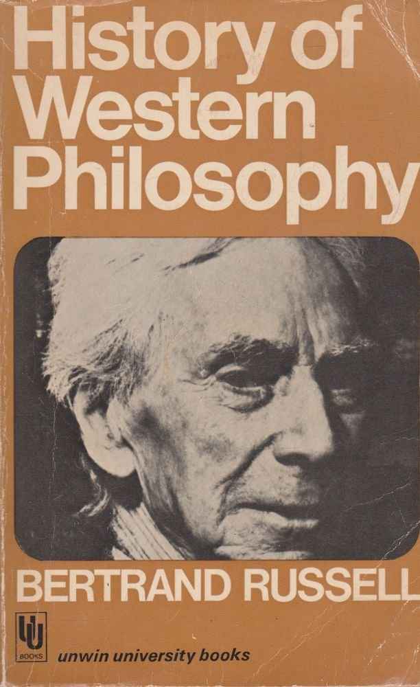 History of Western Philosophy  