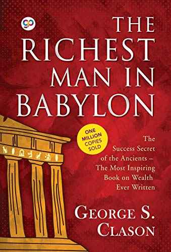 The Richest Man in Babylon George S.Clason