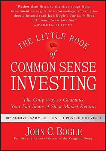 The Little Book of Common Sense Investing 