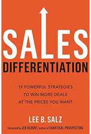 Sales Differentiation 19 Powerful Strategies