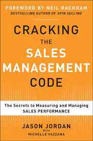 Cracking the Sales Management Code 