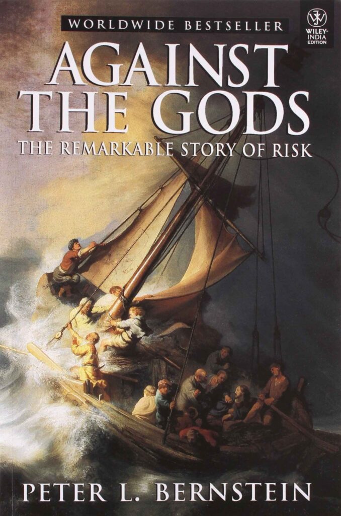 Against the Gods by Peter L. Bernstein Book Summary