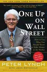 One Up On Wall Street by Peter Lynch