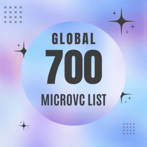 700+ MicroVC World List