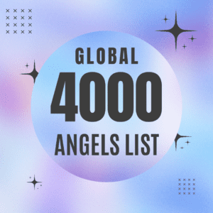 4000+ Active Global Angels List